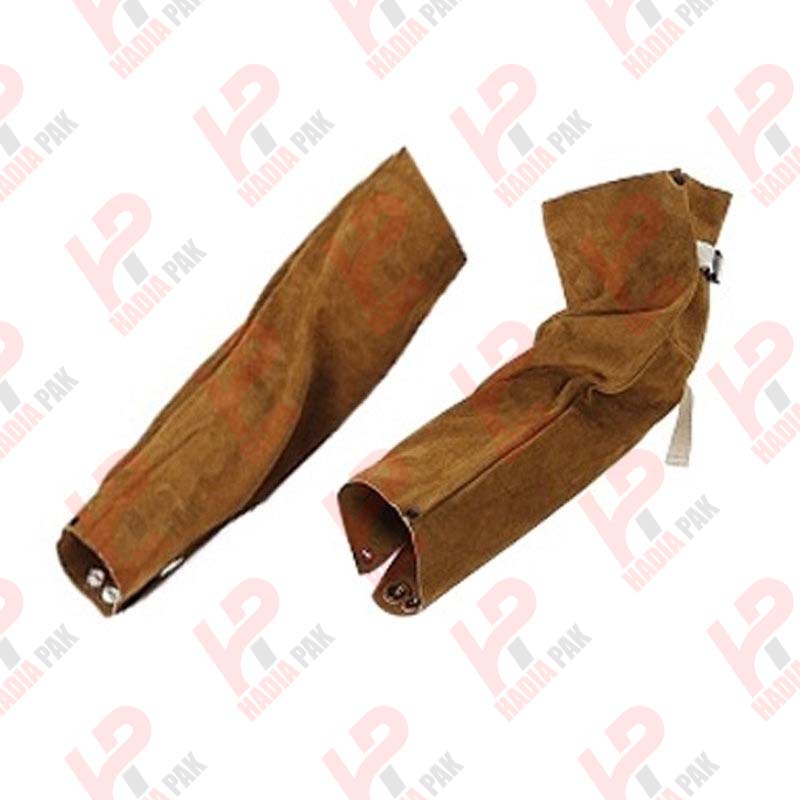 Leather Sleeve