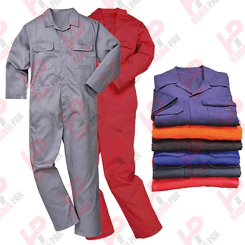 Fireproof Coverall