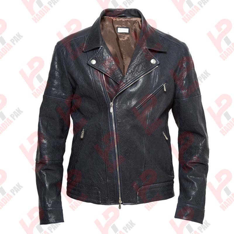 Leather Fashion Jacket