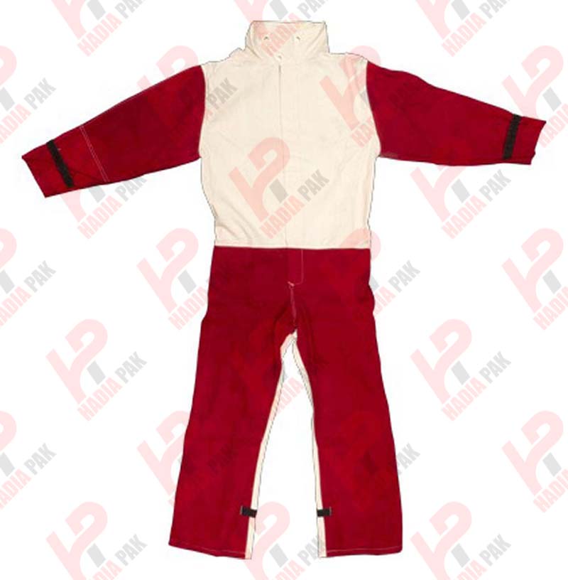 Blasting Leather Suits