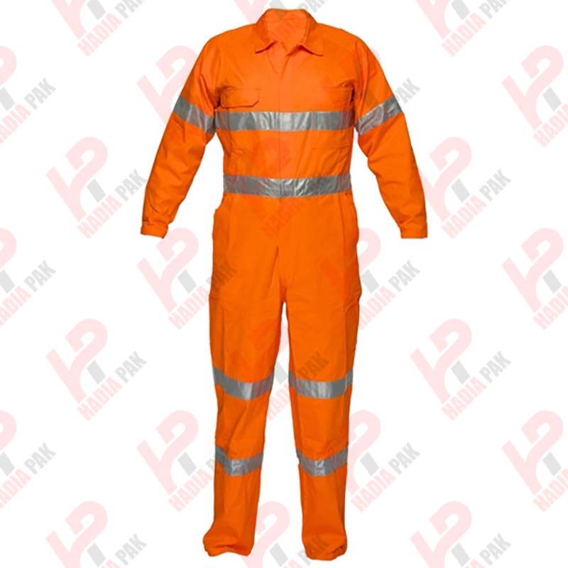 Cotton & Polyester Coverall
