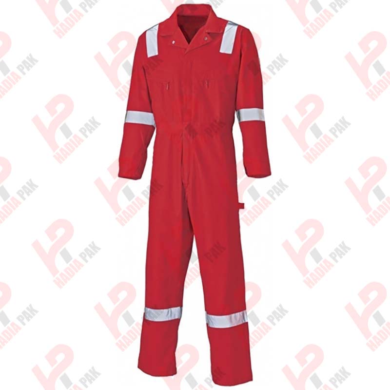 Cotton & Polyester Coverall