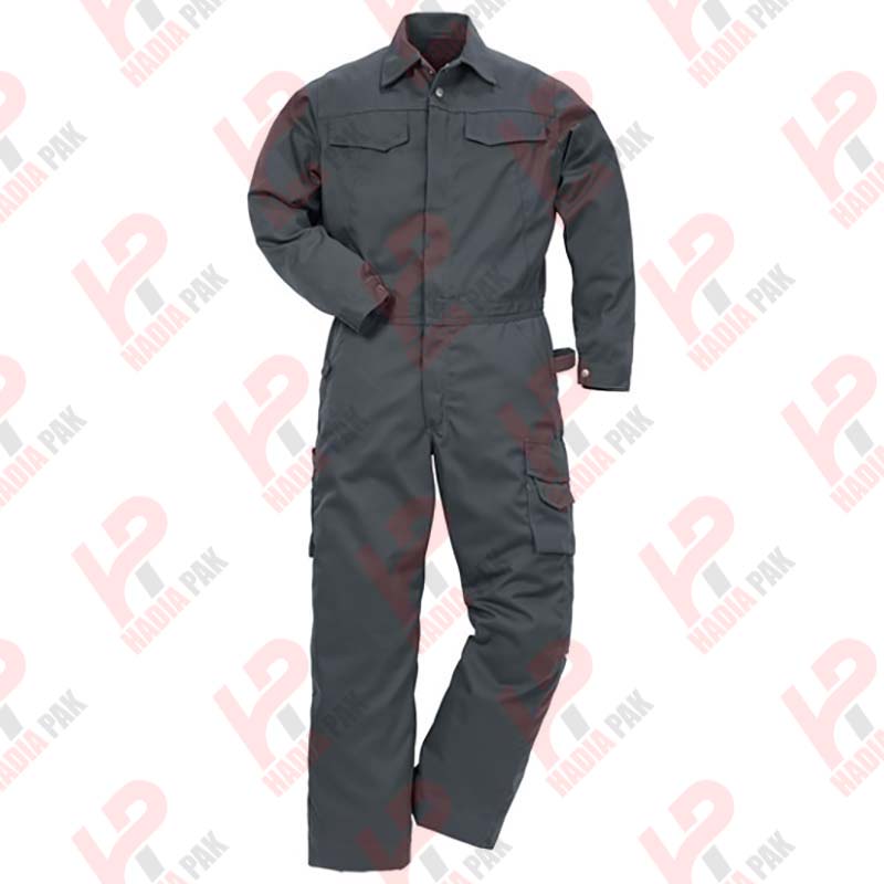 Cotton & Polyester Coverall