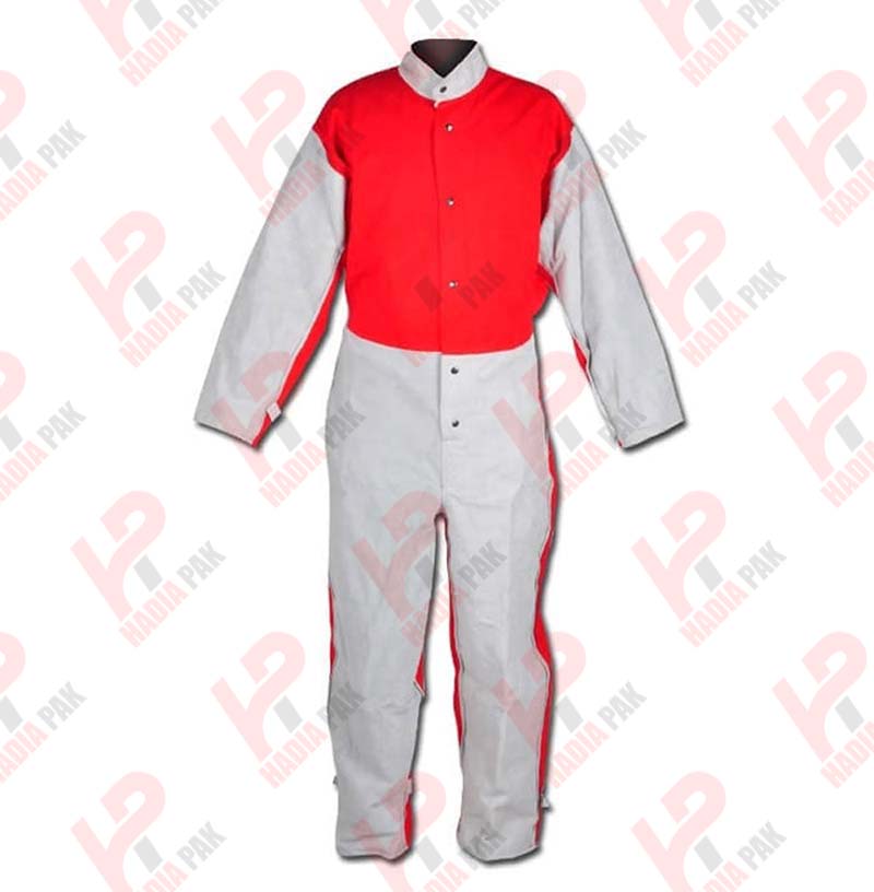 Blasting Leather Suits