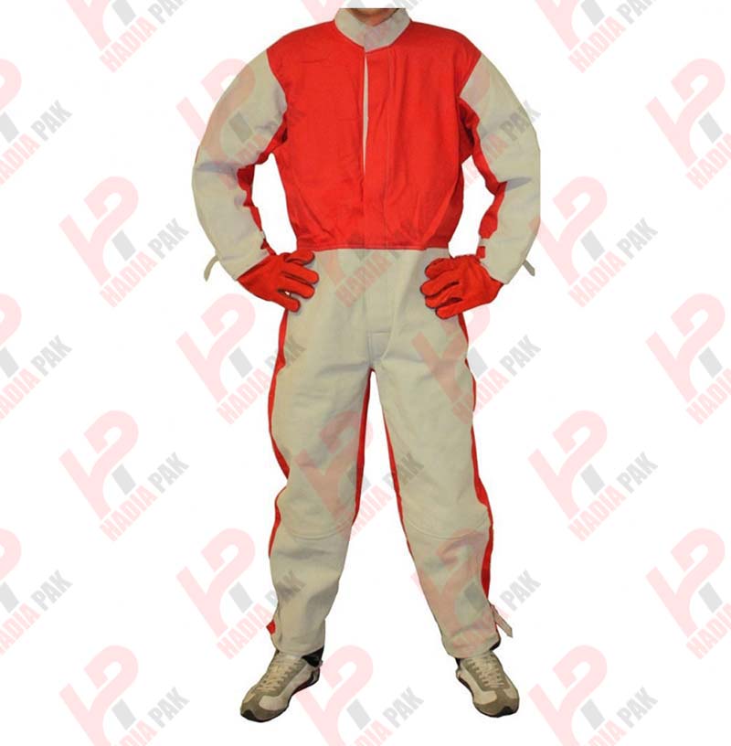 Blasting Leather Suits