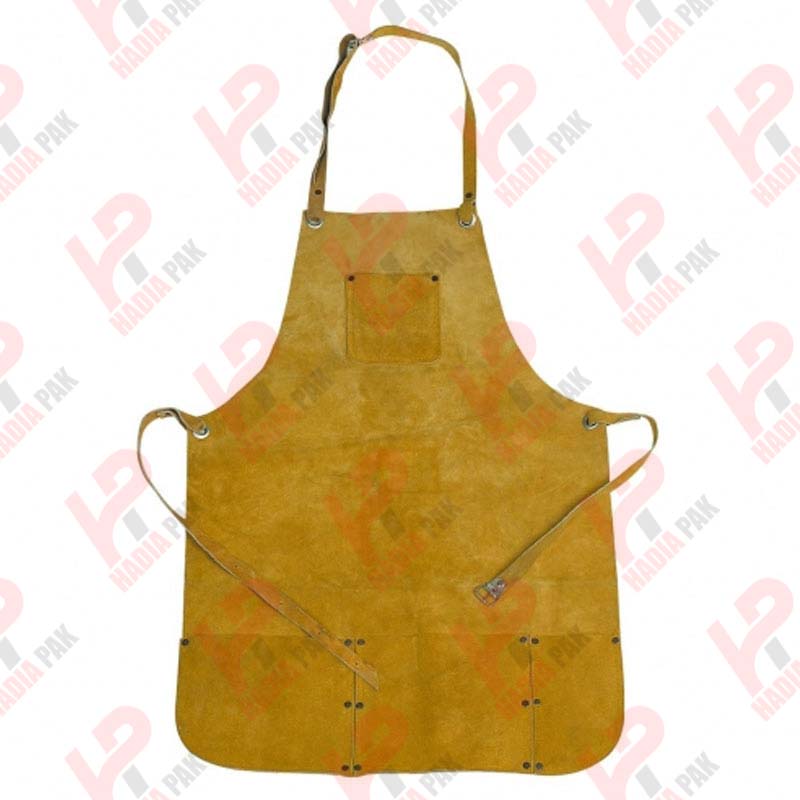 Leather Apron