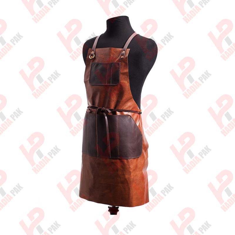 Leather Apron