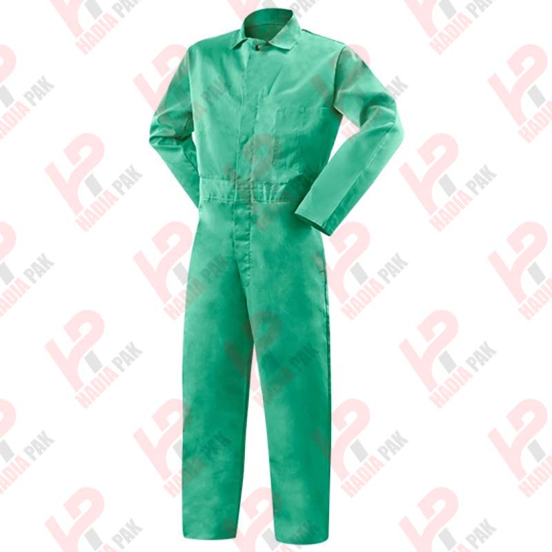 Cotton & Polyester Coverall