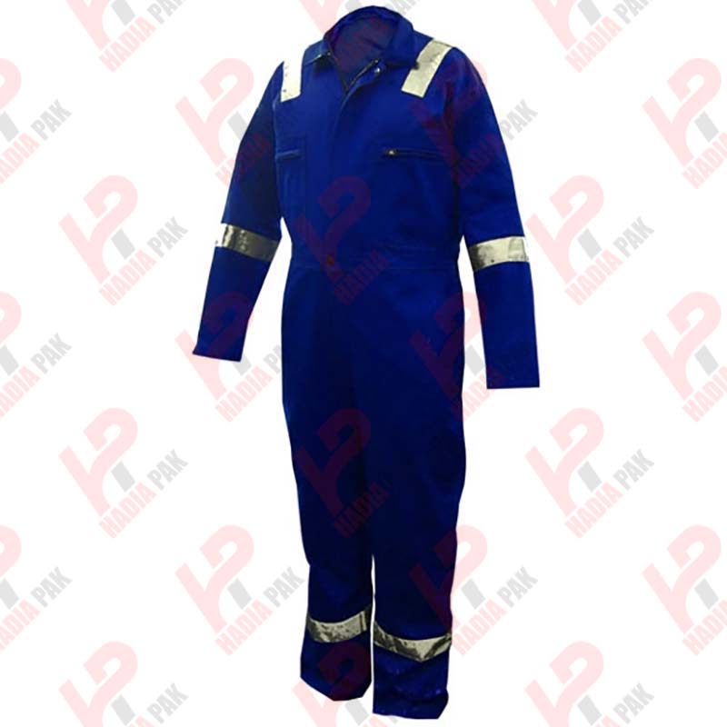Cotton & Polyester Coverall