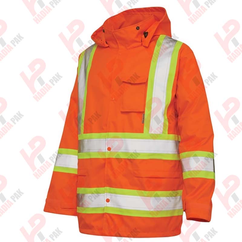 Safety Jacket