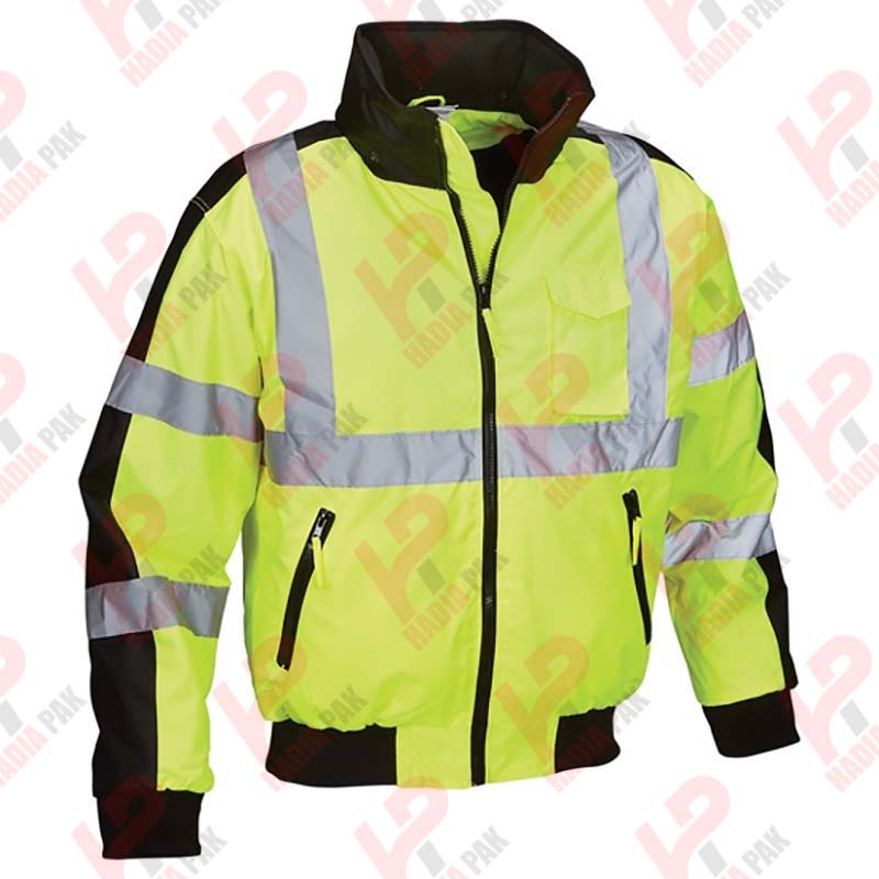 Safety Jacket