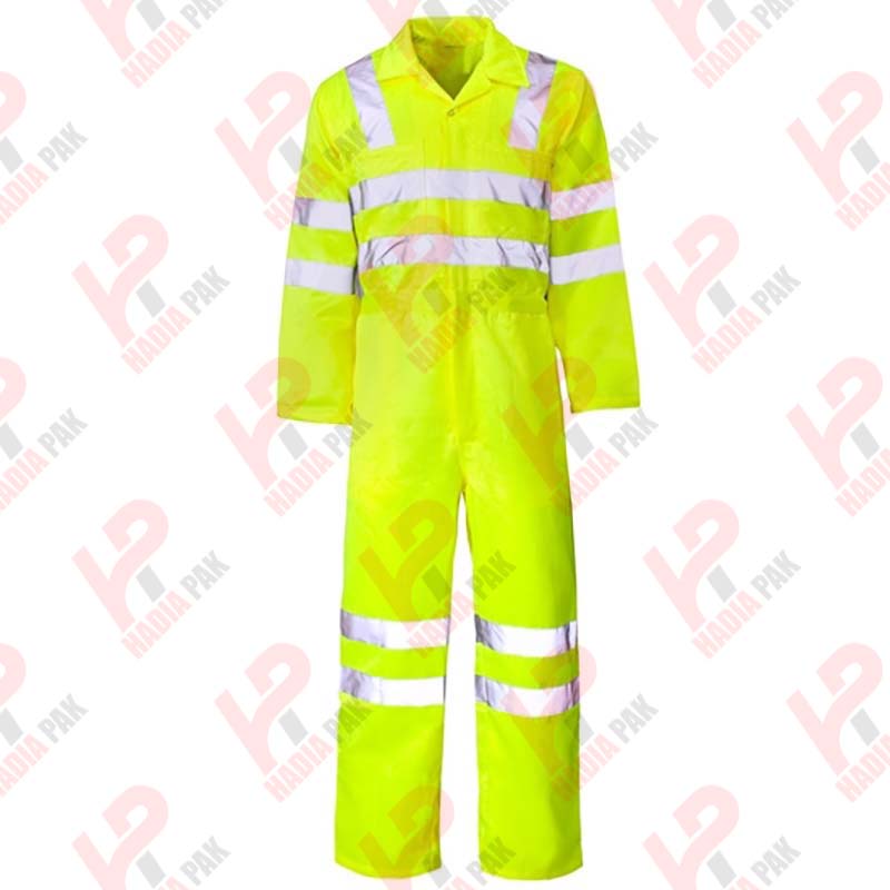 Cotton & Polyester Coverall