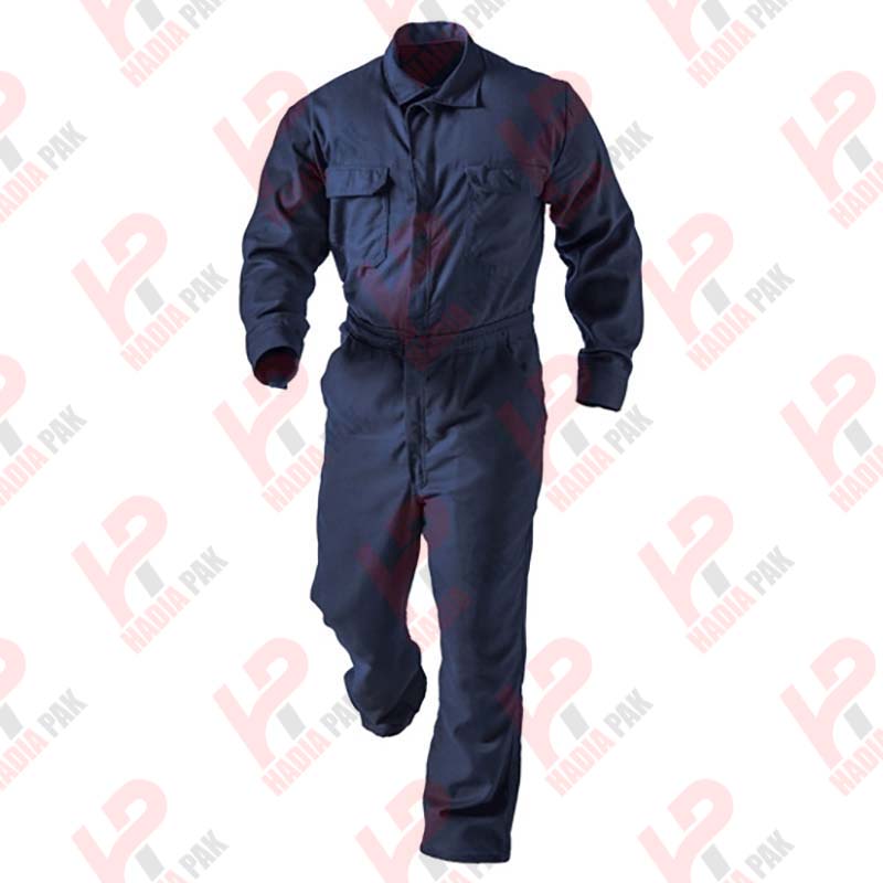 Cotton & Polyester Coverall