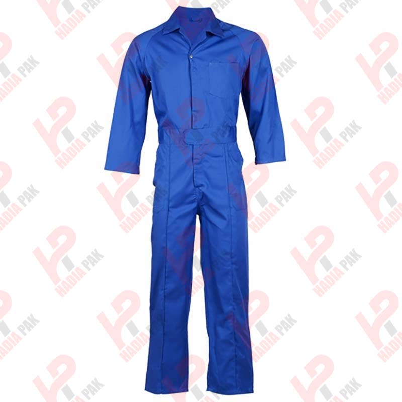 Cotton & Polyester Coverall