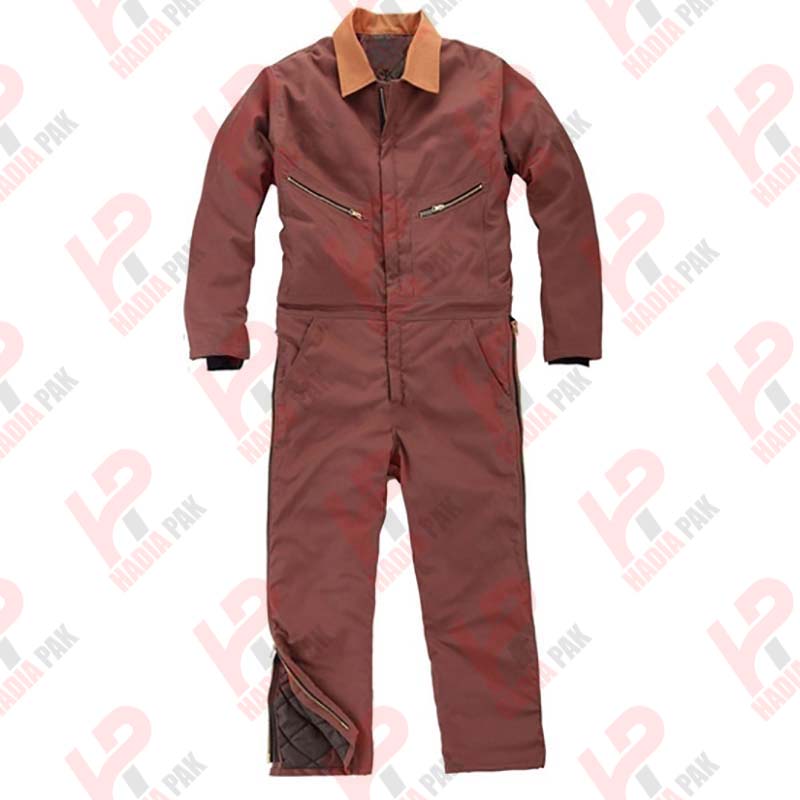 Cotton & Polyester Coverall