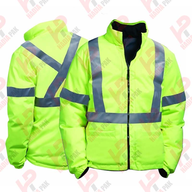 Safety Jacket