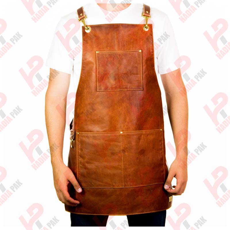 Leather Apron