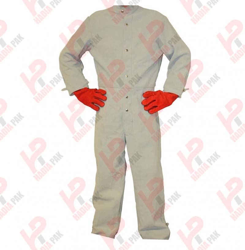 Blasting Leather Suits