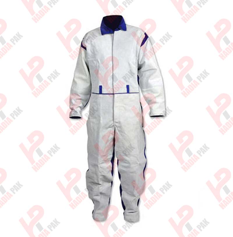 Blasting Leather Suits