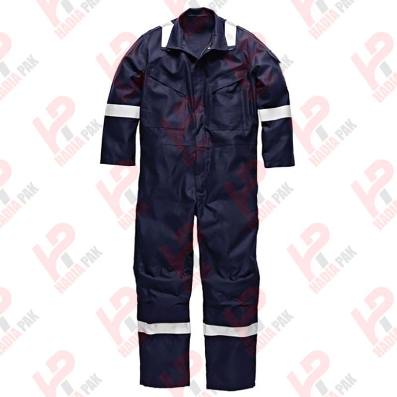 Cotton & Polyester Coverall