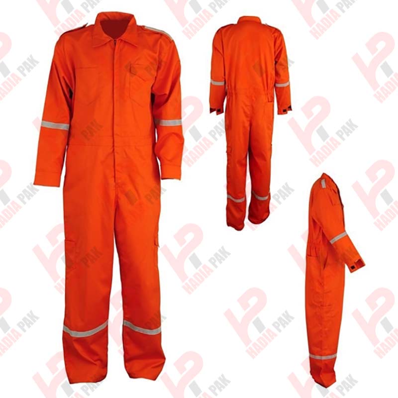 Cotton & Polyester Coverall