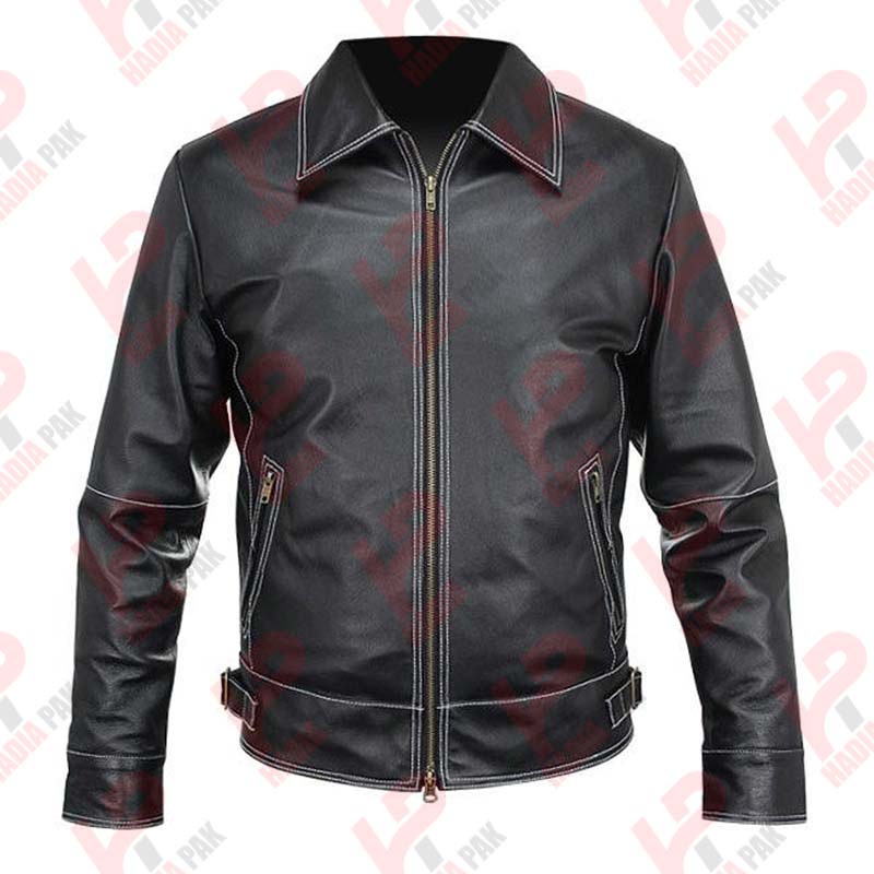 Leather Fashion Jacket