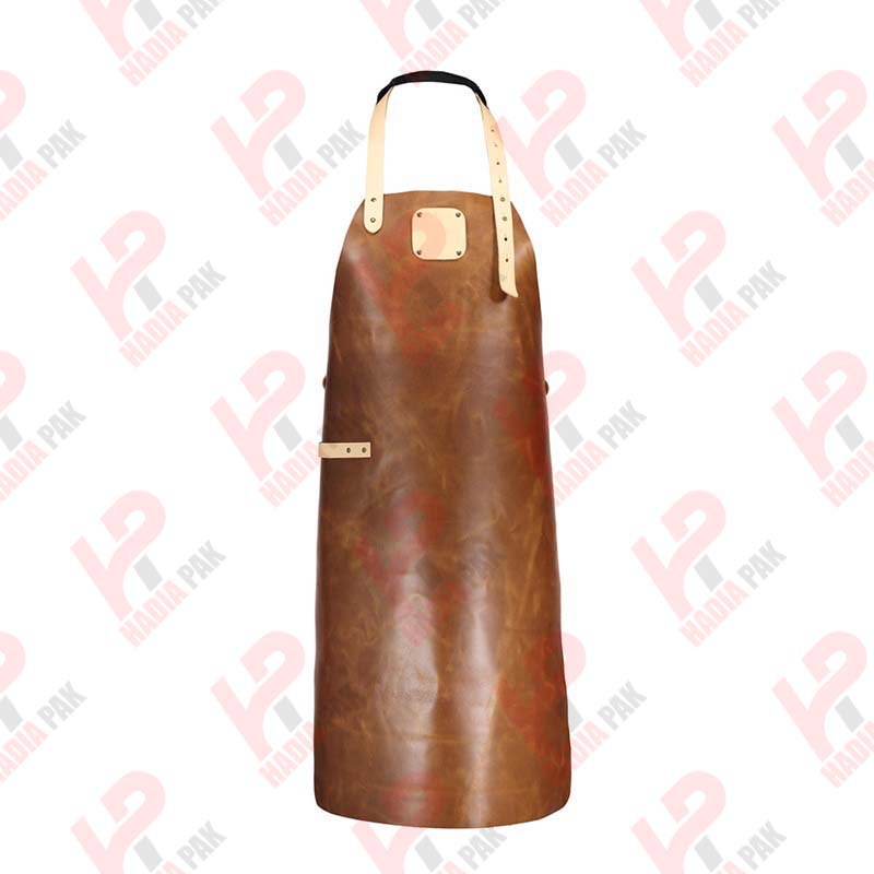 Leather Apron