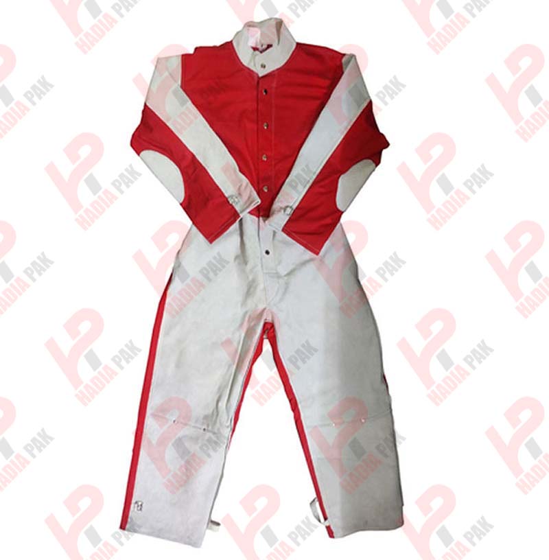 Blasting Leather Suits