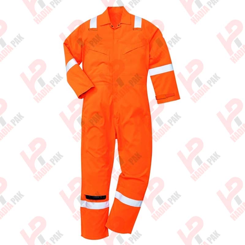 Cotton & Polyester Coverall